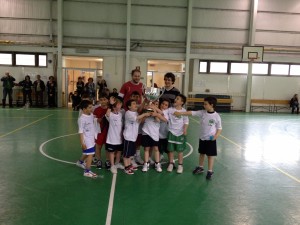 Ebro Basket CUP 2012